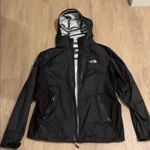 The North Face, Rain Jacket